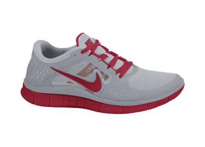 Foto Nike Free Run+ 3 Zapatillas de running - Hombre - Gris/Rojo - 8.5 foto 51961