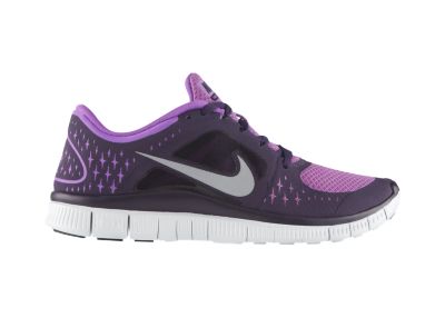 Foto Nike Free Run+ 3 Zapatillas de running - Mujer - Morado/Rosa - 7.5 foto 210019
