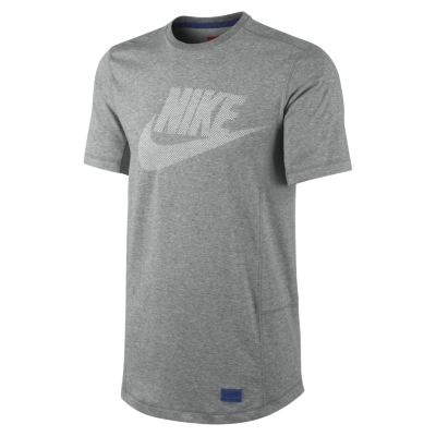 Foto Nike GF New Masters Hybrid Camiseta - Hombre - Gris - M foto 941726