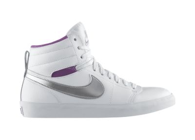 Foto Nike Hally Hoop Zapatillas - Mujer - Blanco/Plateado - 12 foto 222704