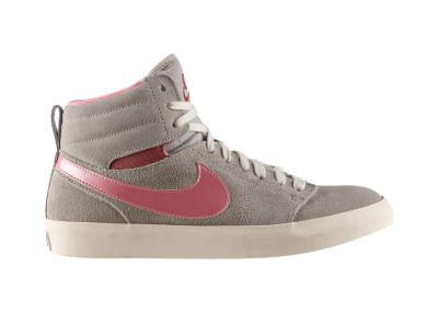 Foto Nike Hally Hoop Zapatillas - Mujer - Gris/Rosa - 9 foto 222707