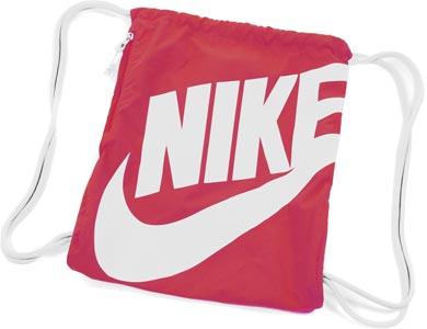 Foto Nike Heritage Gymsack bolsa rojo blanco foto 850644