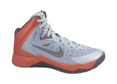 Foto Nike Hyper Quickness Zapatillas de baloncesto - Hombre - Gris - 10.5 foto 648318