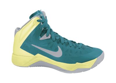 Foto Nike Hyper Quickness Zapatillas de baloncesto - Hombre - Verde - 10.5 foto 580424
