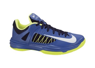 Foto Nike Hyperdunk Low Zapatillas de baloncesto - Hombre - Azul/Amarillo - 9 foto 431149