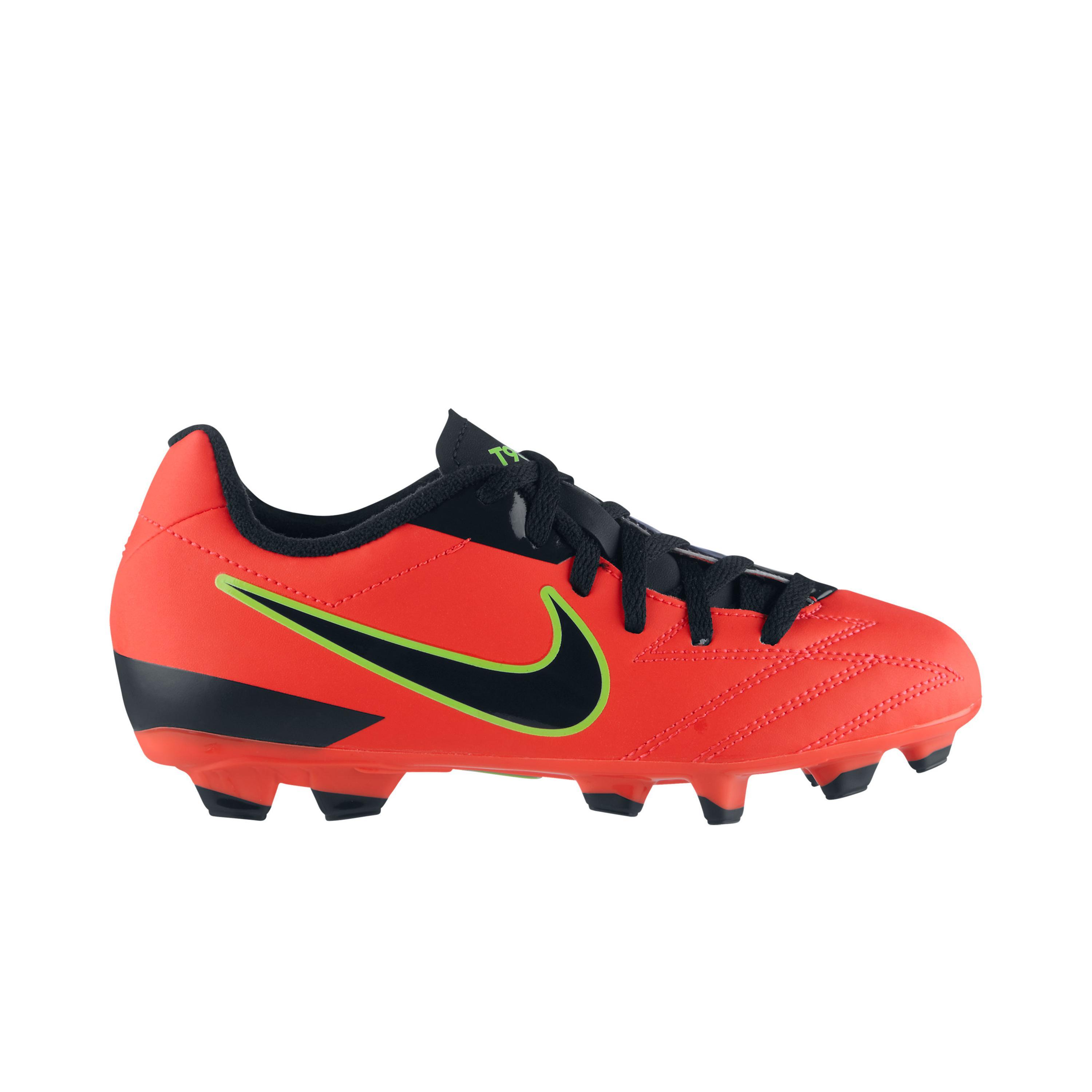Foto Nike Jr T90 Shoot 4 Fg foto 690594