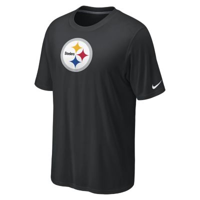 Foto Nike Legend Dri-FIT Poly (NFL Steelers) Camiseta de entrenamiento - Hombre - Negro - XL foto 941787