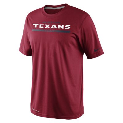 Foto Nike Legend Elite Font (NFL Texans) Camiseta - Hombre - Rojo - XL foto 941863