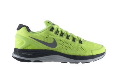 Foto Nike LunarGlide+ 4 Zapatillas de running – Hombre - Amarillo - 10 foto 694986