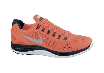 Foto Nike LunarGlide+ 4 Zapatillas de running – Hombre - Naranja - 15 foto 694991