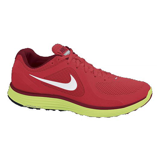 Foto Nike Lunarswift+ rojo foto 306481