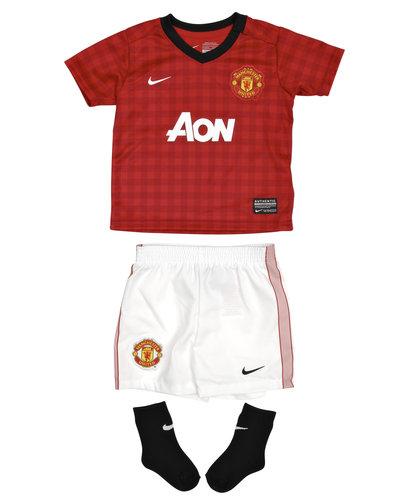 Foto Nike Manchester United bebé kit foto 433857