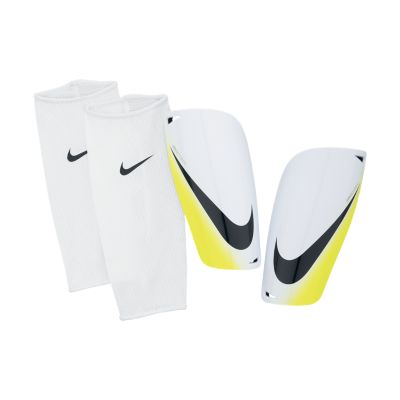 Foto Nike Mercurial Lite Espinilleras de fútbol - Blanco - X-LARGE foto 777010