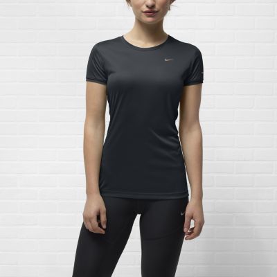 Foto Nike Miler Camiseta de running - Mujer - Negro - XL foto 941692