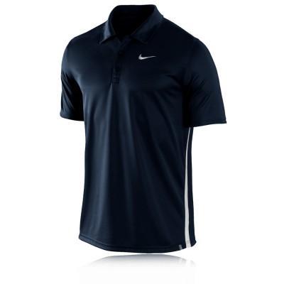 Foto Nike N.E.T Waffle Short Sleeve Tennis Polo T-Shirt foto 597607