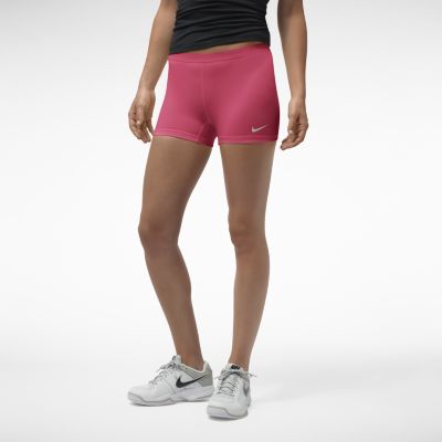 Foto Nike Perfect Match Pantalón corto de tenis - Mujer - Rojo - XS foto 784188