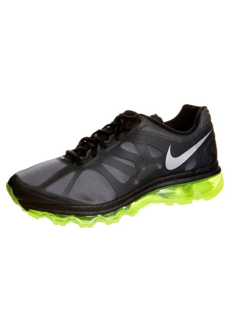 Foto Nike Performance AIR MAX+ 2012 Zapatillas running con amortiguación plateado foto 666084