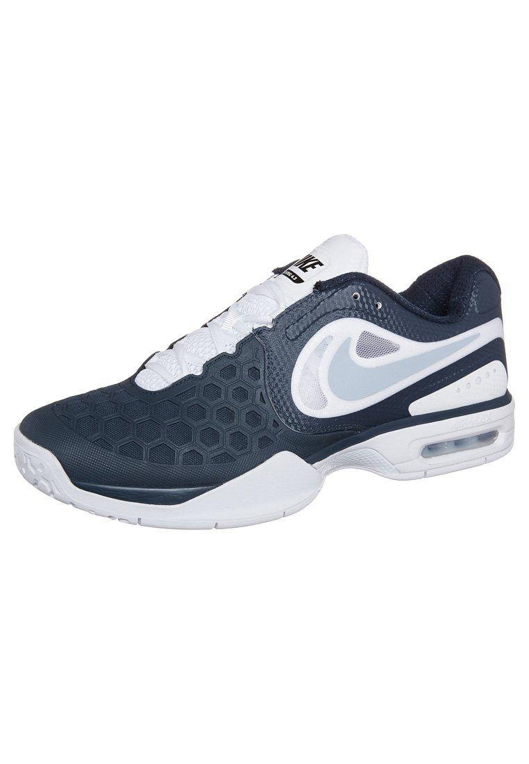 Foto Nike Performance AIR MAX COURTBALLISTEC 4.3 Zapatillas de tenis multipista azul foto 852869