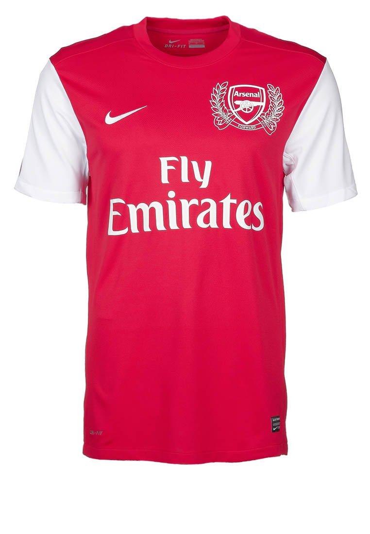 Foto Nike Performance Arsenal Ss Home Replica Equipación De Clubes Rojo XXL foto 312036