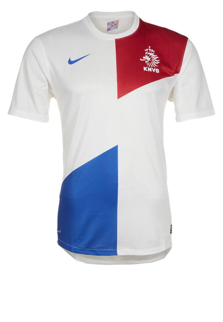Foto Nike Performance DUTCH AWAY JERSEY REPLICA 2013/2014 Equipación de selecciones blanco foto 666364
