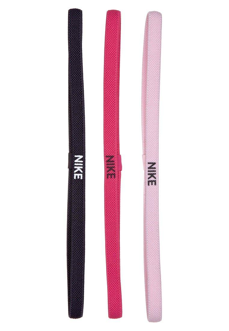 Foto Nike Performance Elastic Hairbands 3 Pack Muñequera Multicolor One Size foto 93905