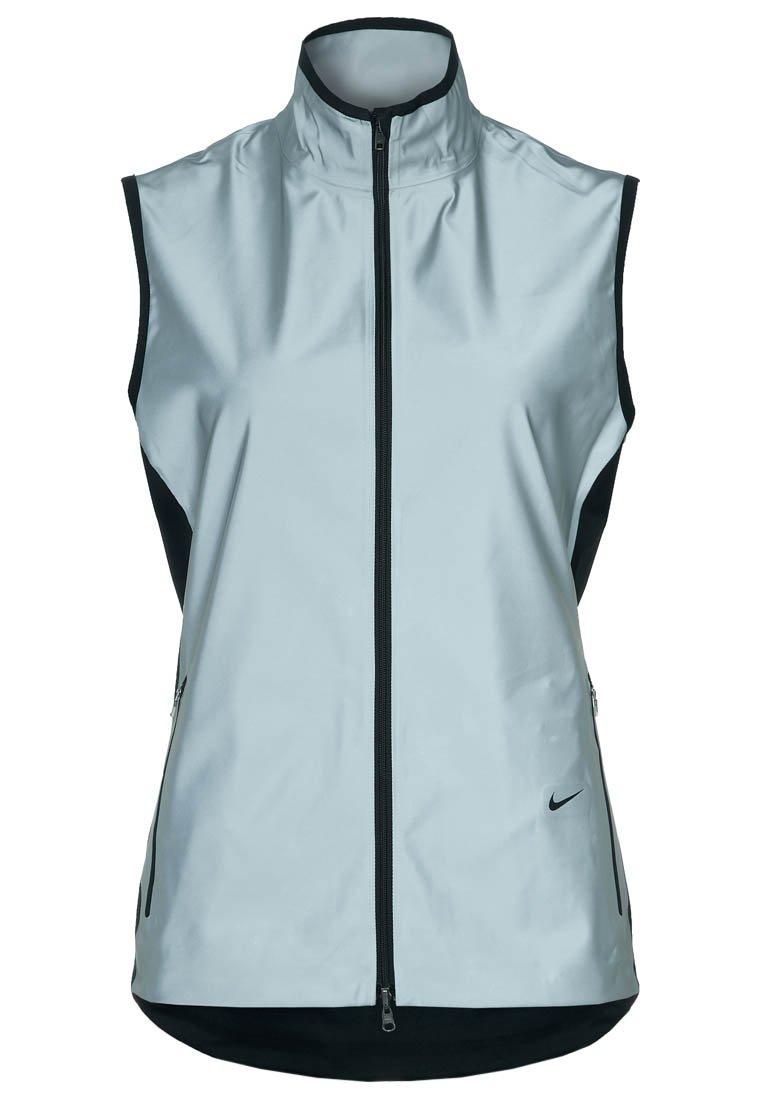 Foto Nike Performance FLASH Chaleco plateado foto 945487