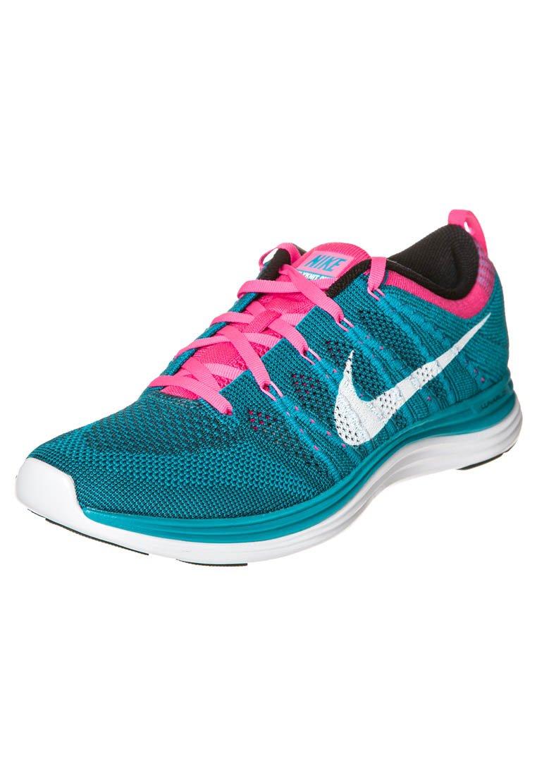 Foto Nike Performance FLYKNIT LUNAR 1+ Zapatillas running de ligereza turquesa foto 658739