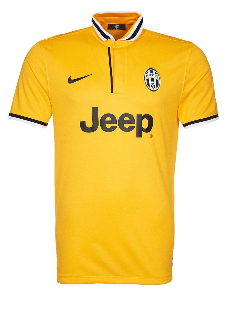 Foto Nike Performance JUVENTUS TURIN AWAY REPLICA JERSEY 2013/2014 Equipación de clubes dorado foto 662103