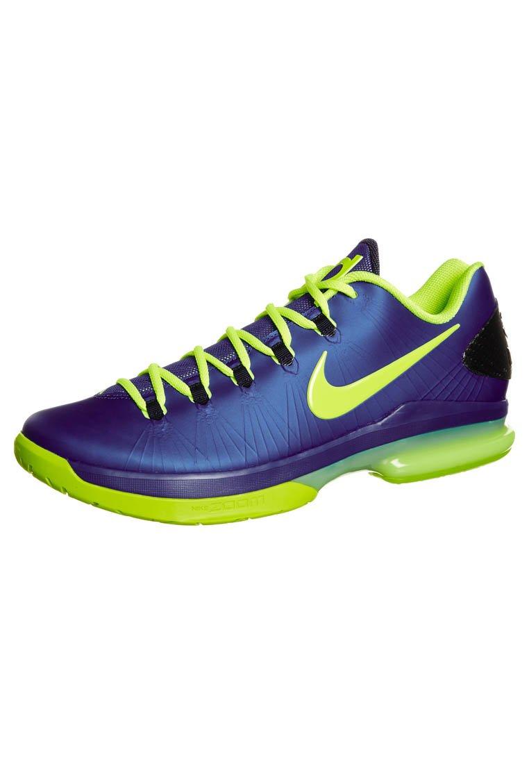 Foto Nike Performance KD V ELITE Zapatillas de baloncesto azul foto 580528