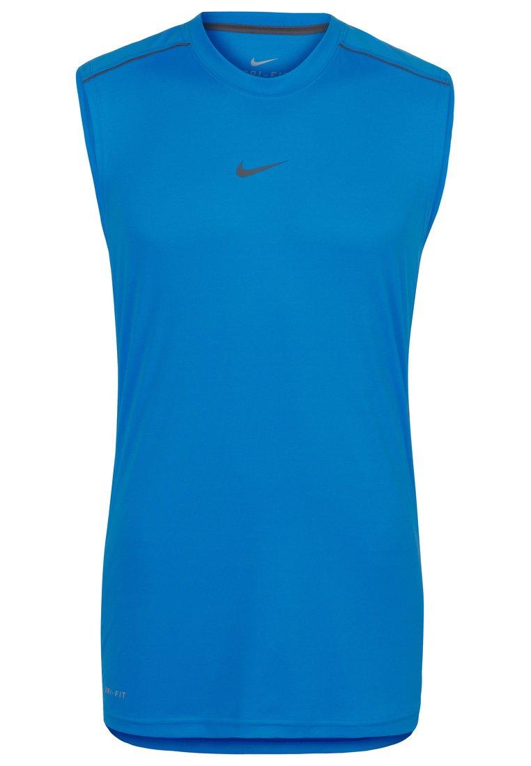 Foto Nike Performance LEGACY Camiseta de deporte azul foto 835079