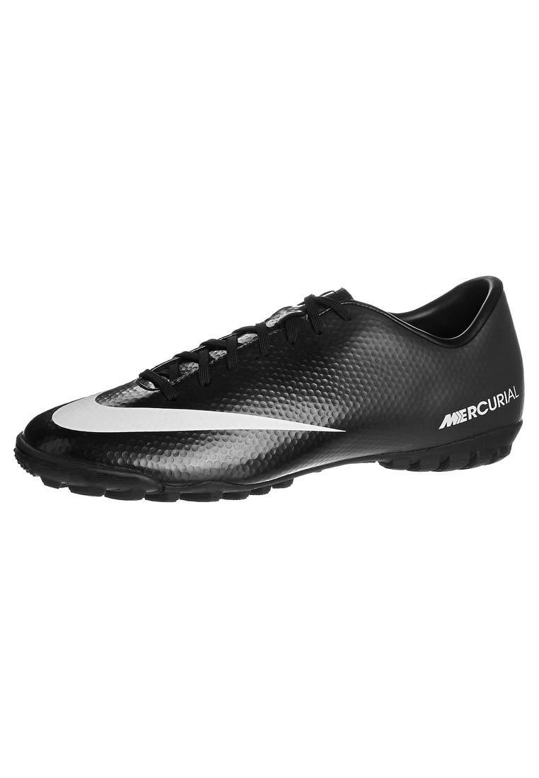 Foto Nike Performance MERCURIAL VICTORY IV TF Botas de fútbol multitacos negro