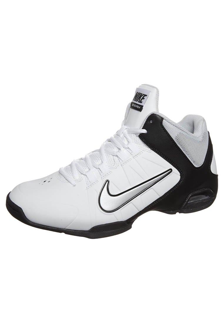 Foto Nike Performance NIKE AIR VISI PRO IV Zapatillas de baloncesto blanco foto 580525