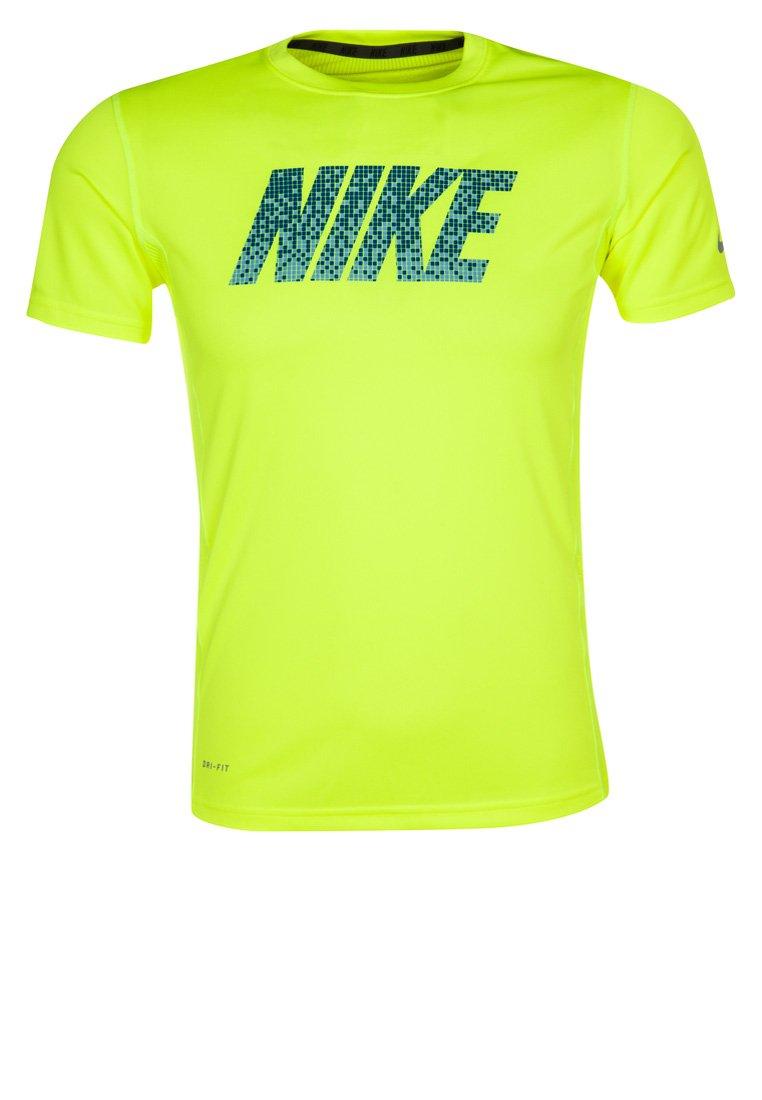 Foto Nike Performance Spd Fly Camiseta De Deporte Amarillo 12a/13a foto 408663