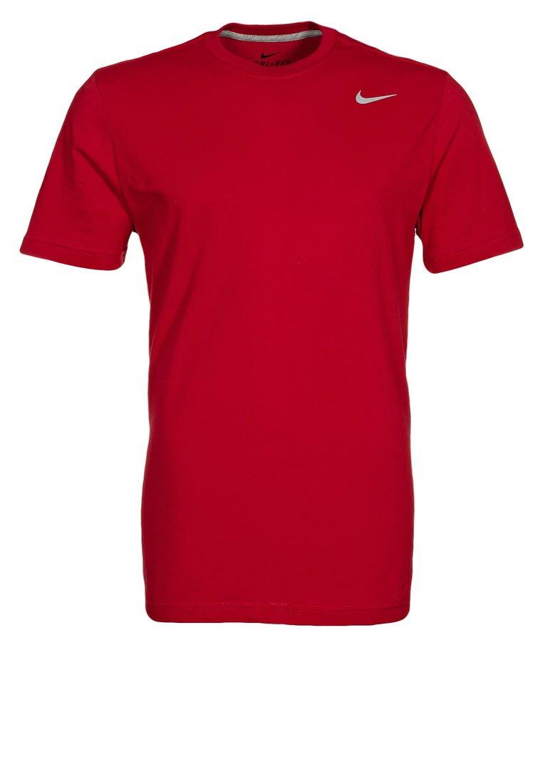 Foto Nike Performance Version 2.2 Camiseta Básica Rojo S foto 166650