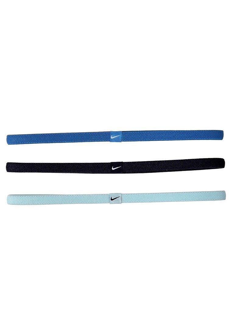 Foto Nike Performance Wristband 3pack Muñequera Azul One Size foto 93894