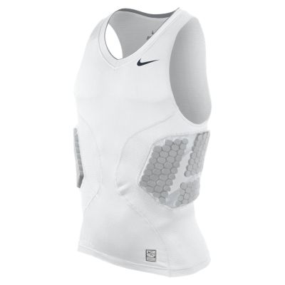 Foto Nike Pro Combat Hyperstrong Compression 2.0 Camiseta de baloncesto - Hombre - Blanco - M foto 926675