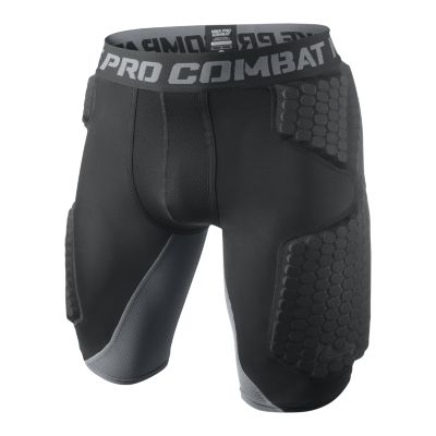 Foto Nike Pro Combat Hyperstrong Compression 2.0 Pantalón corto de baloncesto - Hombre - Negro - S foto 272019