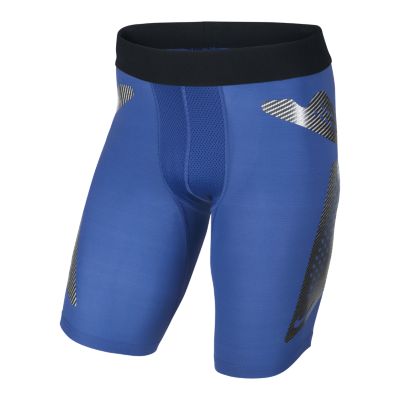 Foto Nike Pro Combat Hyperstrong Compression Slider Pantalón corto de fútbol - Hombre - Azul - S foto 272007