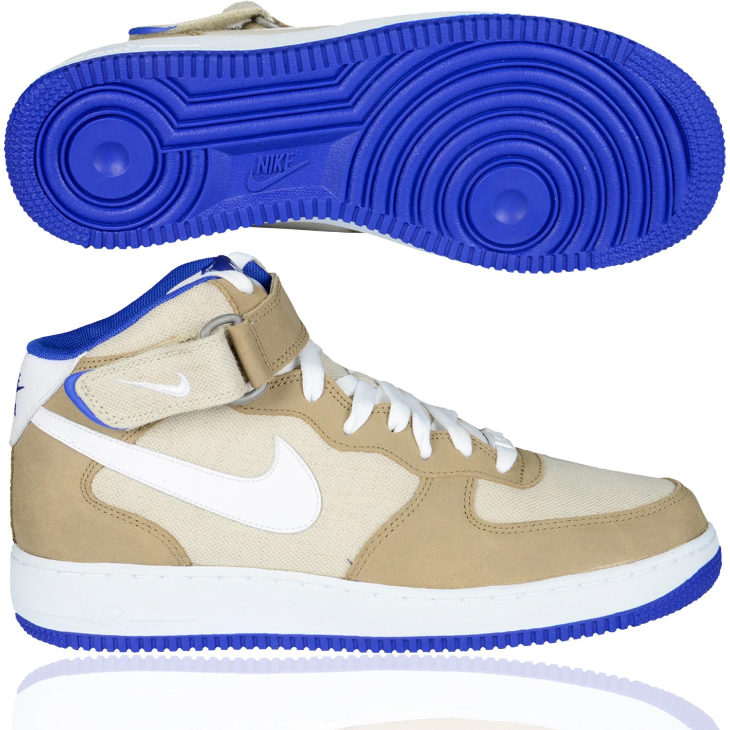 Foto Nike Shoe Air Force 1 Mid 07 Hombres La Zapatilla De Deporte De Alt... foto 327704