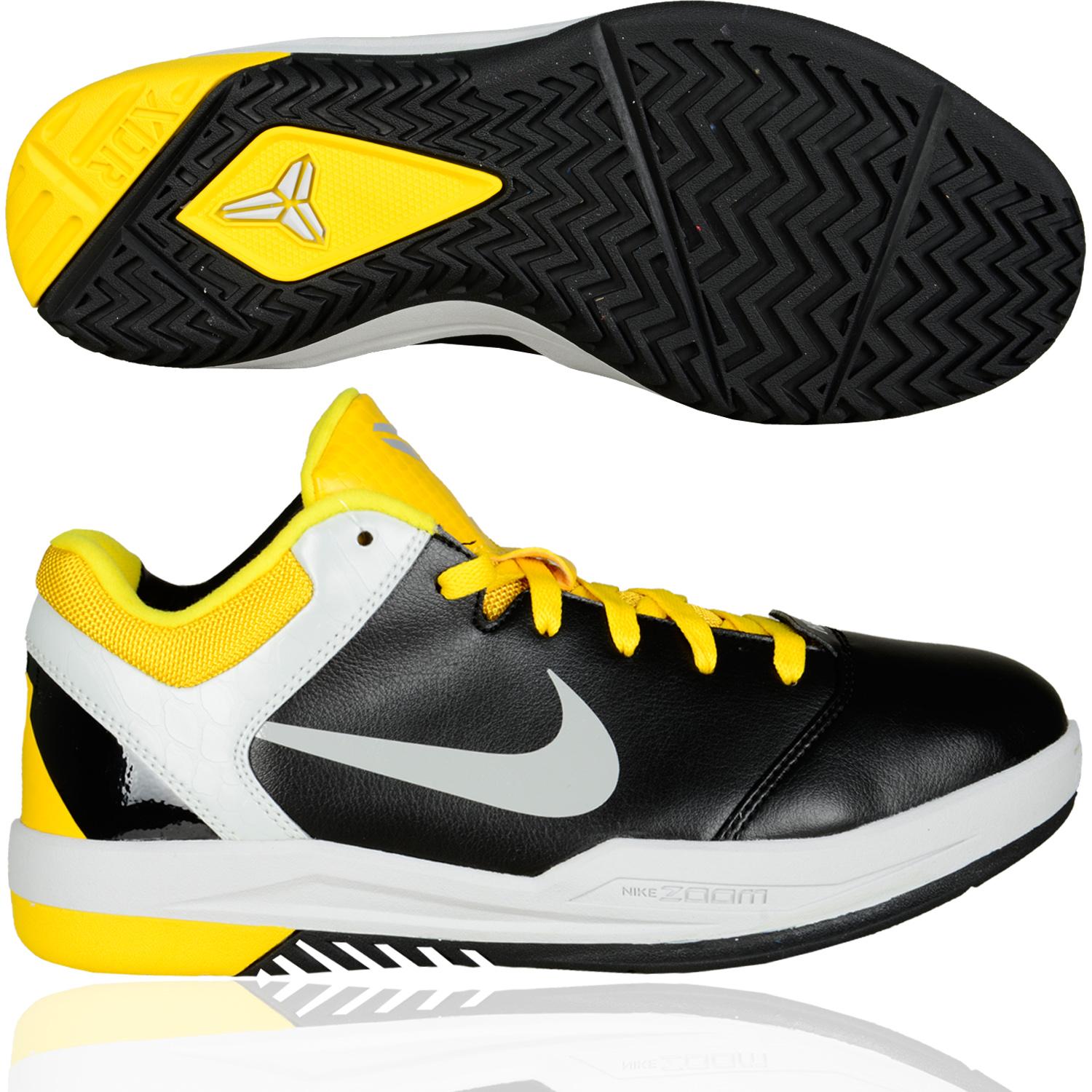 Foto Nike Shoe Nike Zoom Kobe Gametime Hombres Zapatillas De Baloncesto ... foto 548370