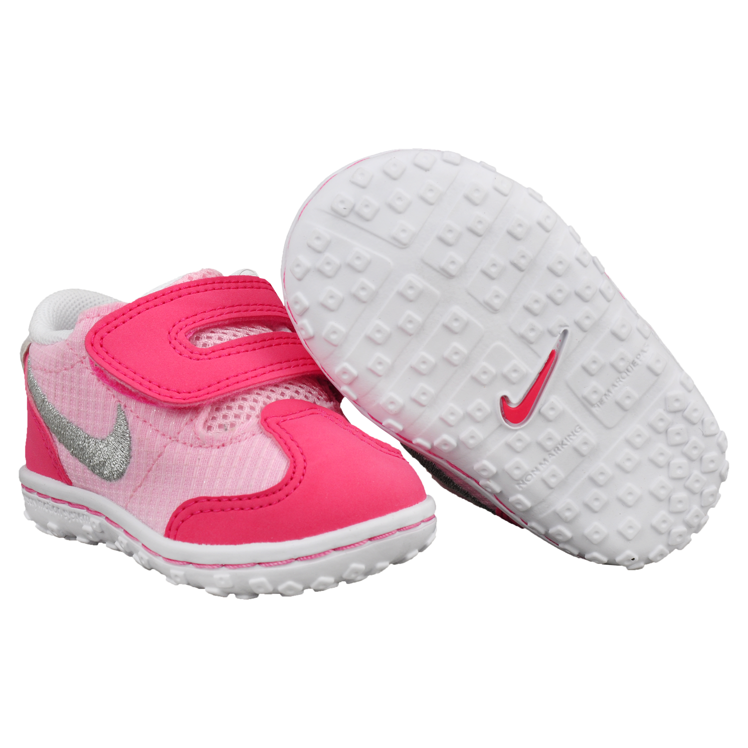 Foto Nike Shoe Sms Roadrunner 2 (tdv) Zapatos De Bebé Rosa foto 940769