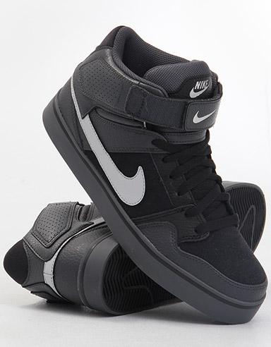 Foto Nike Skateboarding Mogan Mid 2 SE Calzado - Negro foto 168443