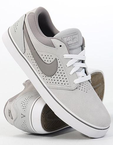 Foto Nike Skateboarding Paul Rodriguez 5 LR Calzado - Gris
