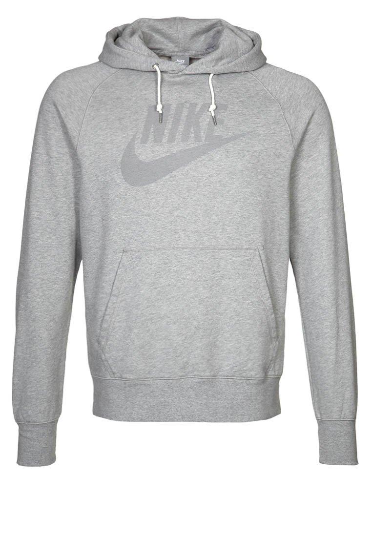 Foto Nike Sportswear Jersey con capucha gris foto 928524