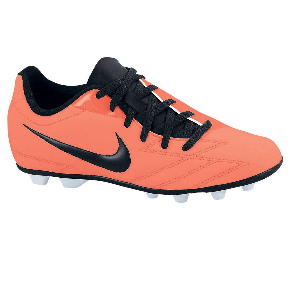 Foto Nike T90 Exacto IV FG Jr (naranja) foto 405427