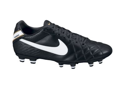 Foto Nike Tiempo Mystic IV Botas de fútbol para suelo duro - Hombre - Negro - 10.5 foto 916162