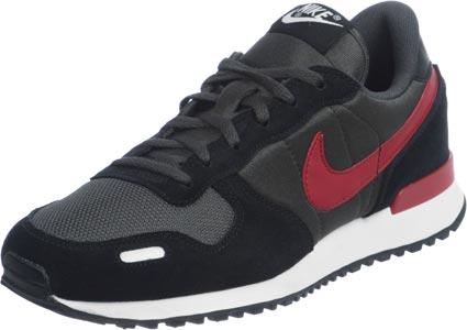 Foto Nike Vortex Youth calzado negro gris rojo 35,5 EU foto 545592