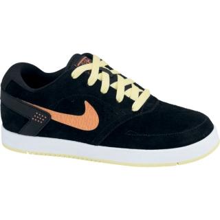 Foto Nike Zapatillas Paul Rodriguez 6 Junior Negro Naranja Amarillo foto 398914