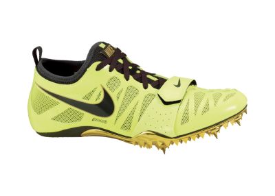 Foto Nike Zoom Celar 4 Zapatillas con clavos - Unisex - Amarillo - 8.5 foto 357002