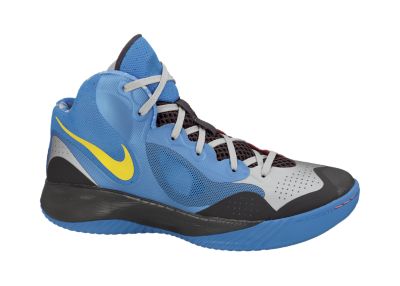 Foto Nike Zoom Hyperfranchise XD Zapatillas de baloncesto - Hombre - Azul/Negro - 9.5 foto 419031